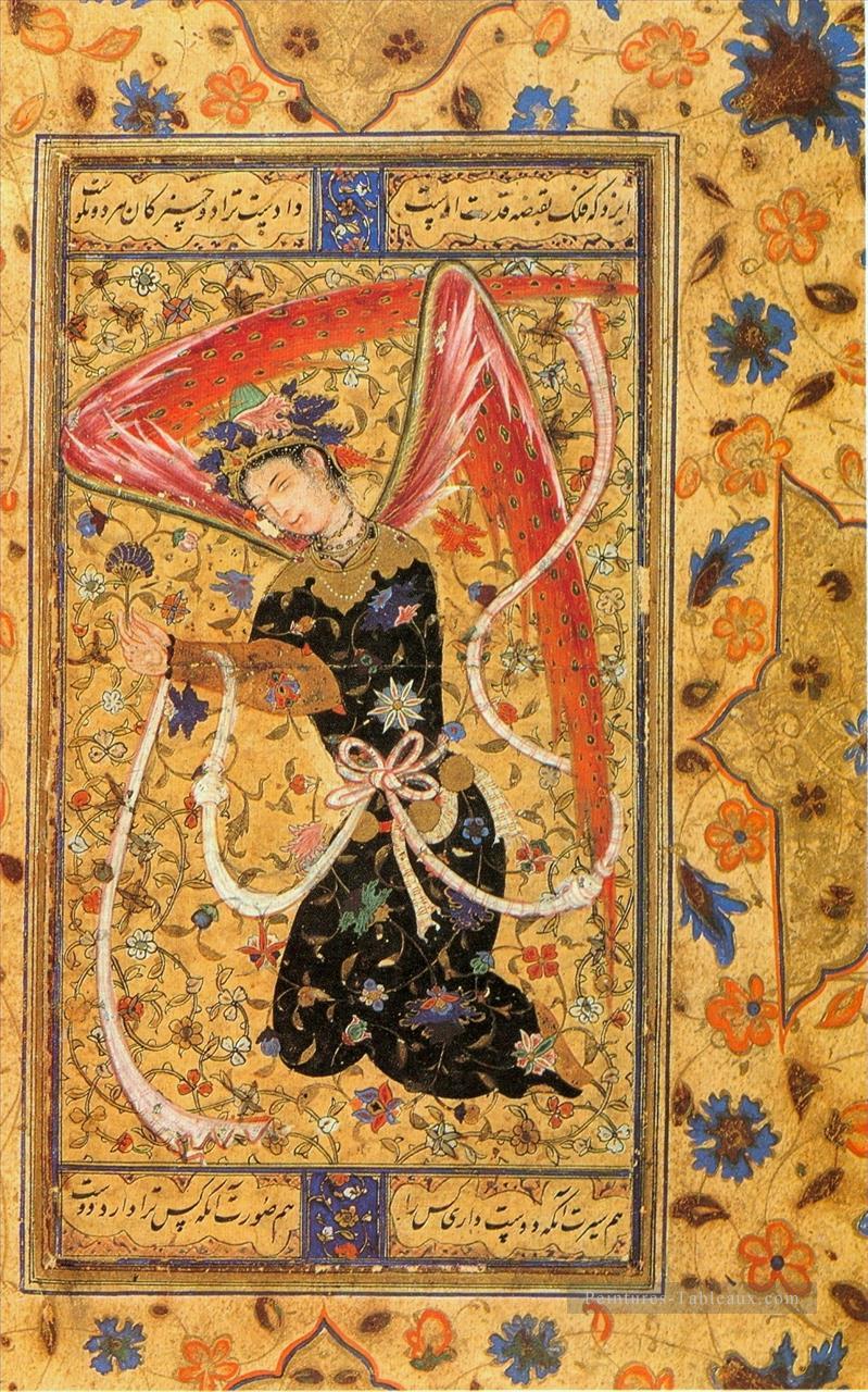 Ange Perse Religieux Islam Peintures à l'huile